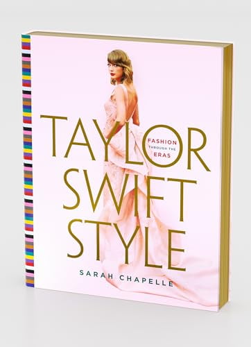 The Official Taylor Swift | The Eras Tour Book - Hardcover