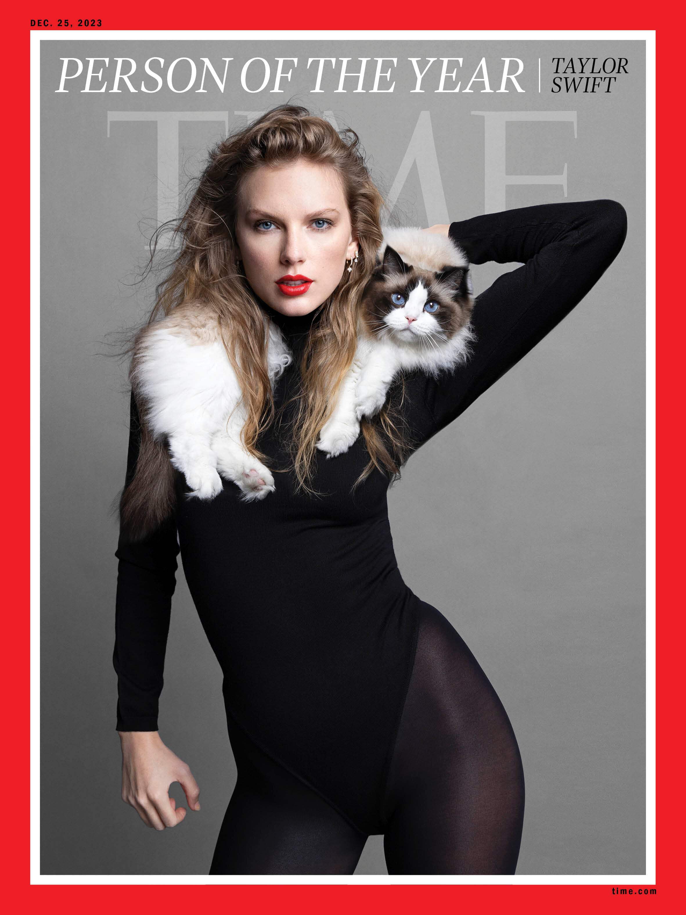TIME Special Edition - Person Of The Year: 95 Years Of The