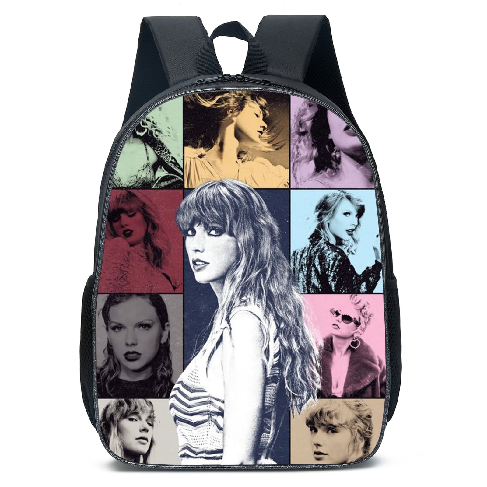 TBKOMH Valentine's Day Gifts,Taylor Swift,1989 Taylors Version,Taylor Swift  Bag,1989 Backpack Student Shoulder Bag Travel Laptop Backpack Gift 