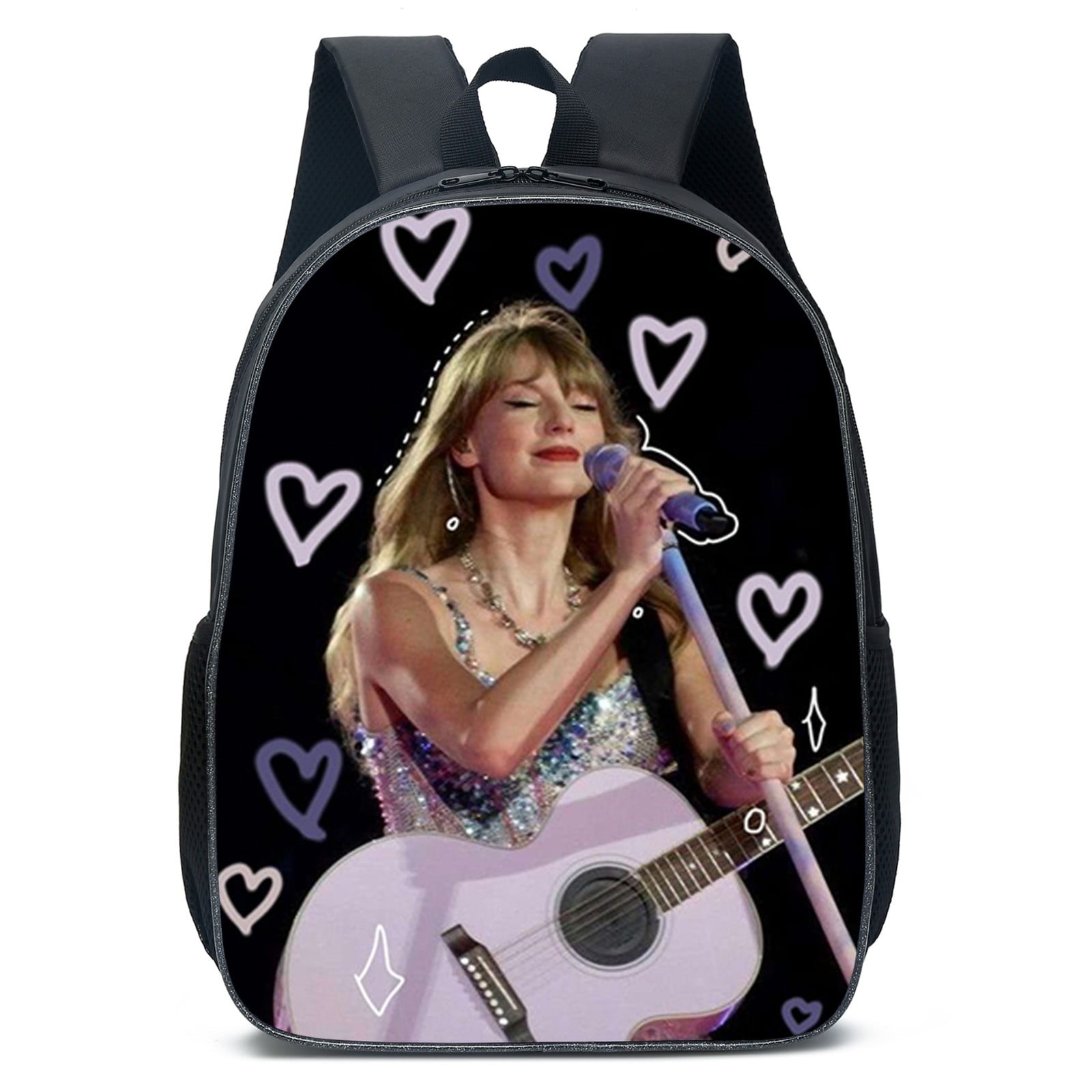 Taylor Swift,Taylor Swift 1989,Taylor Swift Bag,1989 Backpack Student  Shoulder Bag Travel Laptop Backpack Gift 