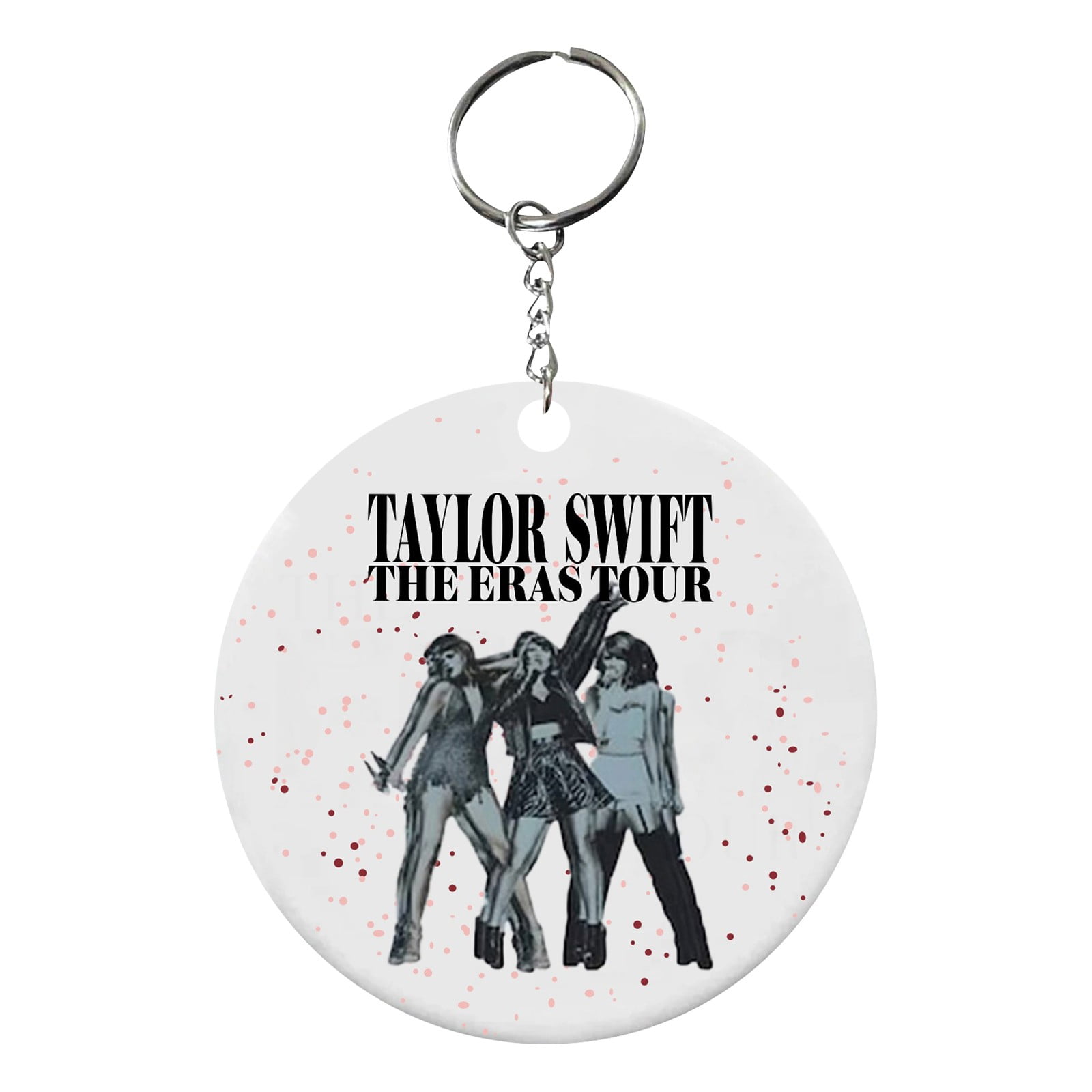 Tay-lover Taylor Swift,Taylor Swift 1989,Taylor Swift Gifts,Merch Keychain I'm A Swiftie Gift for Fans Teen Girls Daughters Women's Cute Keychain