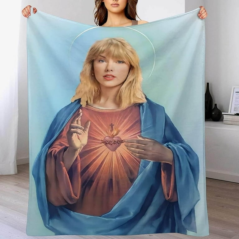 Don't Miss Out! Taylor Swift Merch,Flannel Blanket Soft Double-sided  Air-conditioned Nap Blanket,Taylor Swift Albums 