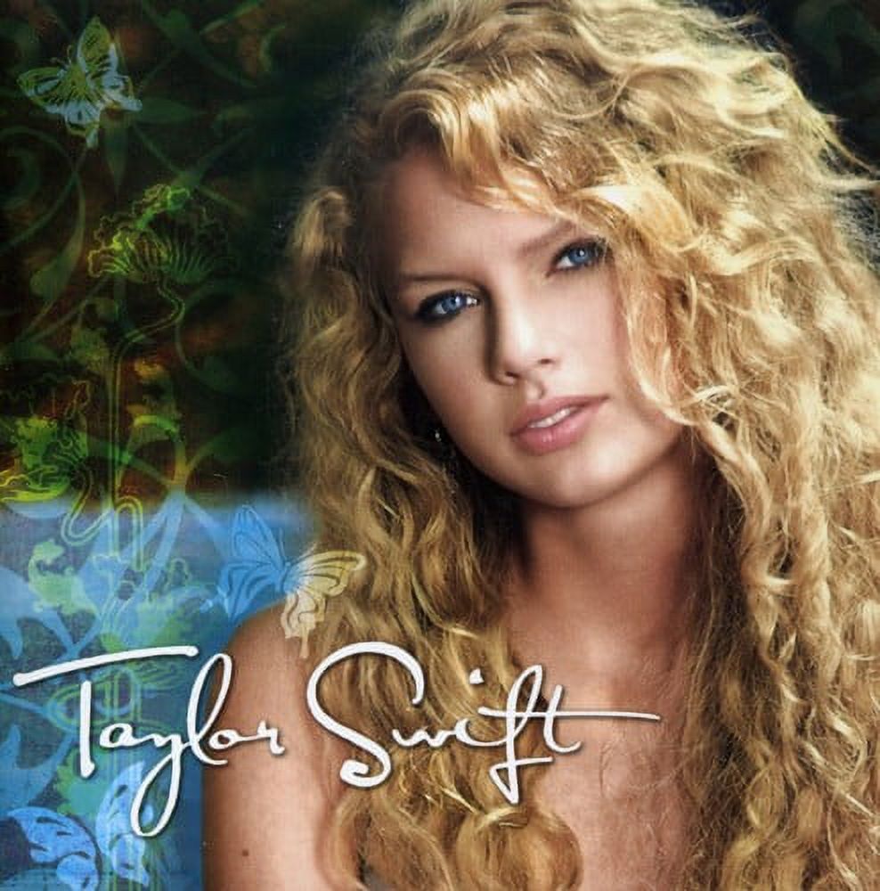 Taylor Swift - Taylor Swift - Pop Rock - CD - image 1 of 1