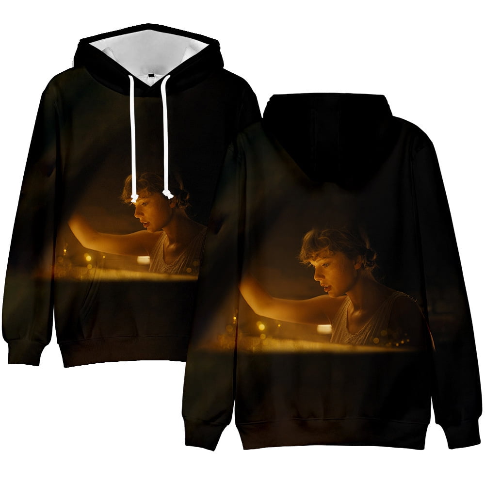 Taylor Swift Taylor Swift new hooded sweatshirt - Walmart.com