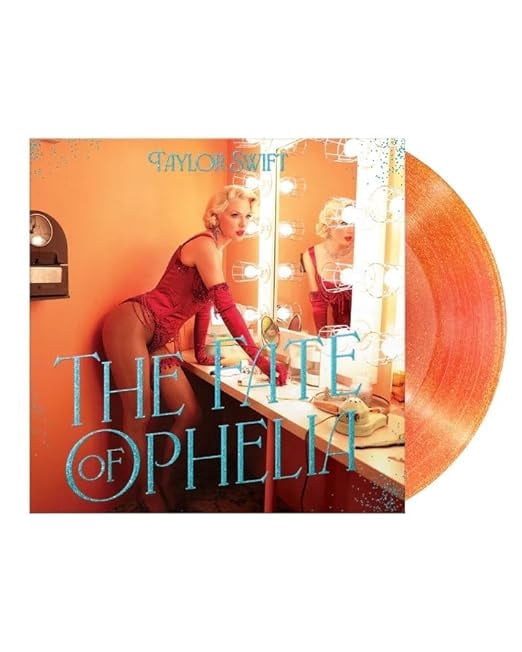 洋楽 TaylorSwift The Fate of Ophelia 7inch LP Taylor Swift - The Fate of Ophelia Single- 7 inch Vinyl - Walmart.com
