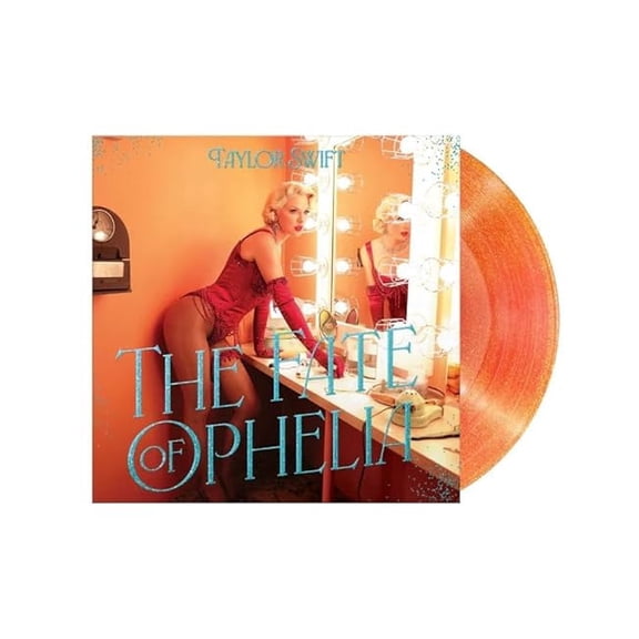 Taylor Swift - The Fate of Ophelia Single- 7 inch Vinyl