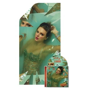 Taylor Swift - The Life of a Showgirl: Sweat and Vanilla Perfume Album Edition - CD