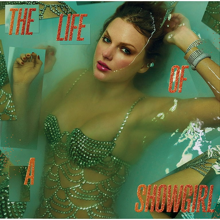Taylor swift the life of a showgirl レコード Taylor Swift - The Life of a Showgirl - Baby, That's Show Business
