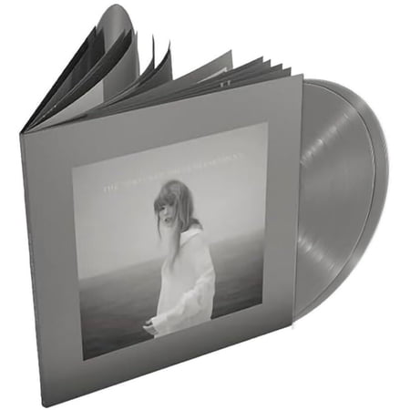 Taylor Swift - Tortured Poets Department - Music & Performance - Vinyl
