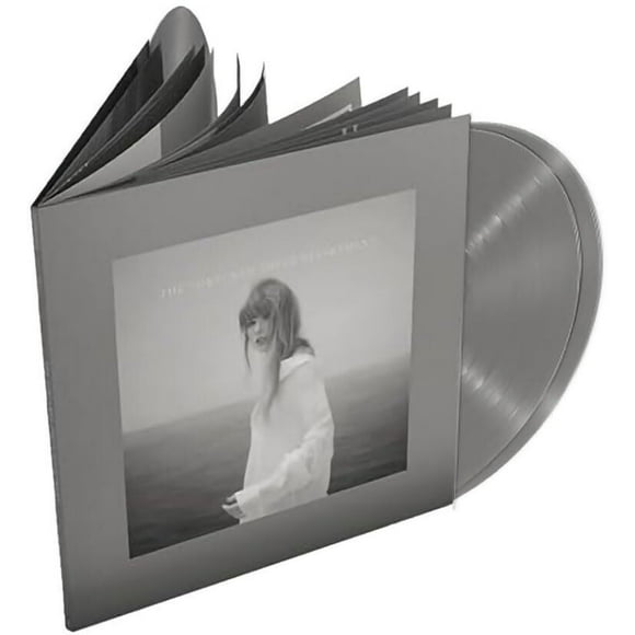 Taylor Swift - Tortured Poets Department - Music & Performance - Vinyl