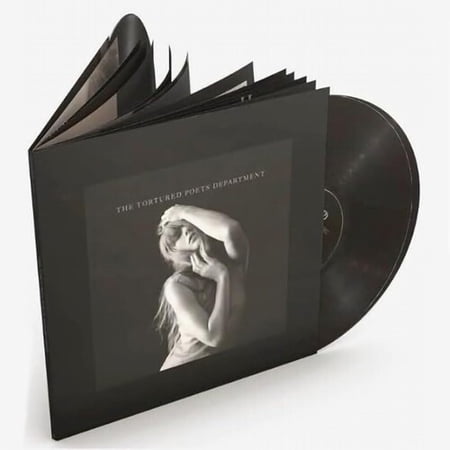 Taylor Swift - Tortured Poets Department - Music & Performance - Vinyl