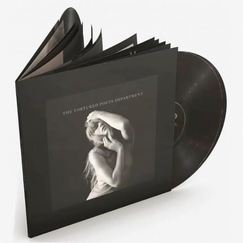 Taylor Swift - Tortured Poets Department - Music & Performance - Vinyl