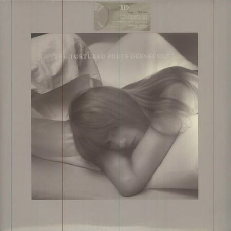 Taylor Swift - The Tortured Poets Department - Music & Performance - Vinyl