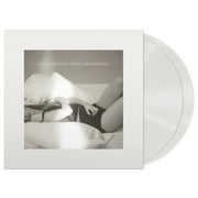 Taylor Swift - The Tortured Poets Department [Ghosted White 2 LP Vinyl] - Pop