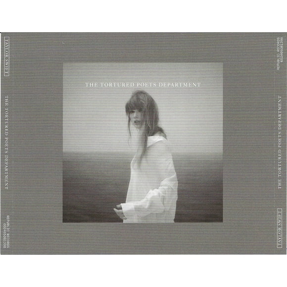 Taylor Swift - Tortured Poets Department: The Albatross - Limited Deluxe Collector's Edition - Music & Performance - CD