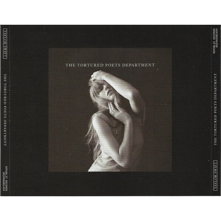Taylor Swift - Tortured Poets Department: The Black Dog - Limited
