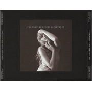 Taylor Swift - Tortured Poets Department The Black Dog - Limited Deluxe Collectors Edition - Music & Performance - CD