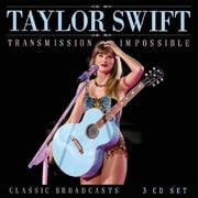 Taylor Swift Transmission Impossible: Classic Broadcasts (CD) Box Set