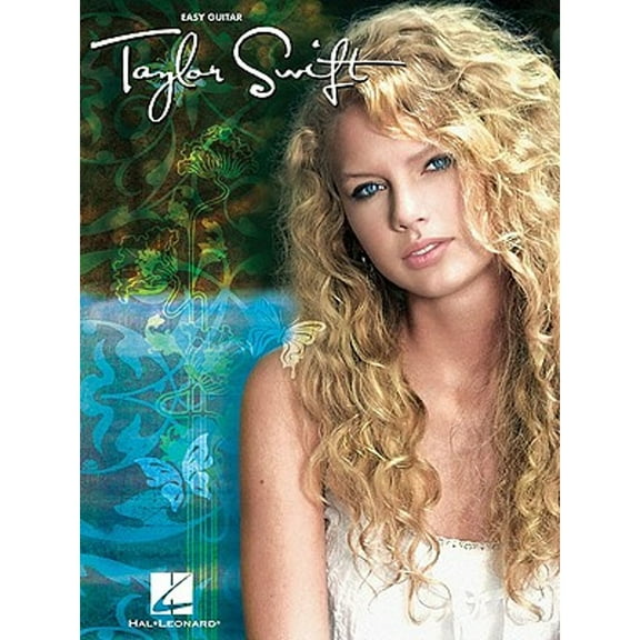 Taylor Swift for Easy Guitar: Easy Guitar with Notes & Tab (Paperback) by Taylor Swift