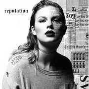 Taylor Swift - reputation - Pop Rock - CD