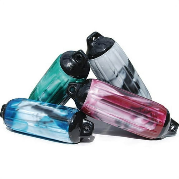Taylor Swirl Super Gard Inflatable Vinyl Fender