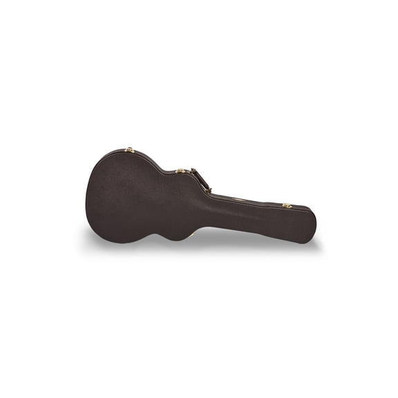 Taylor T3/T5 Taylor Deluxe Brown Hardshell Case - #86135