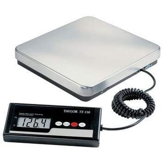 Taylor TE150 Digital Receiving Scale 150LB