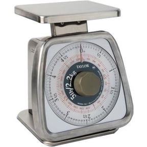 TS5 5 lb/2.2 kg Mechanical Portion Control Scale