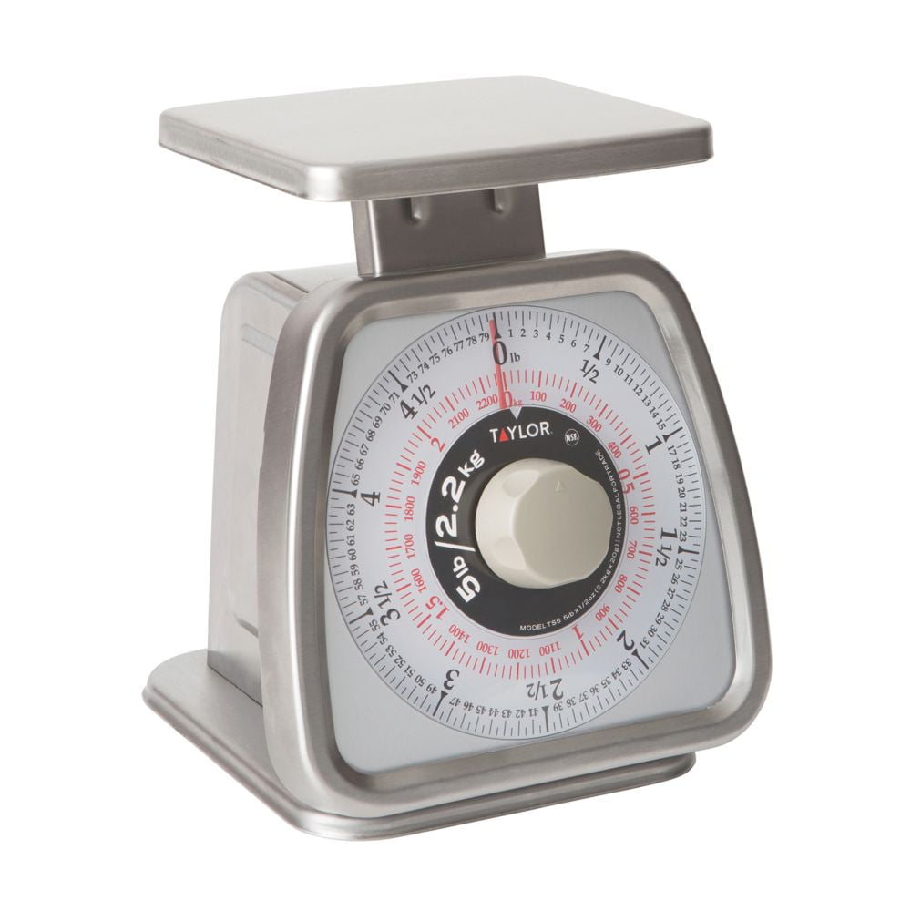 Mechanical Dietary Scale - Top Loading - Avante Health Solutions