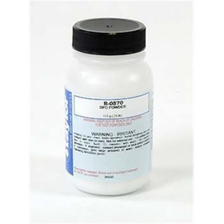 Taylor Technologies 0.25 lbs Pool Dpd Powder