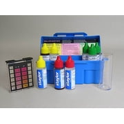Taylor Technologies K-1004 Residential Trouble Shooter DPD Pool & Spa Test Kit 2pack