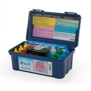 Taylor Technologies Deluxe DPD Pool and Spa Water Test Kit - K-2005 81330