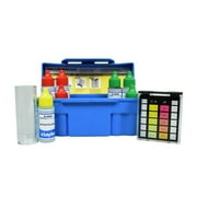Taylor Technologies OTO 6 Way Test Kit for Alkalinity Bromine Chlorine and pH K 5820