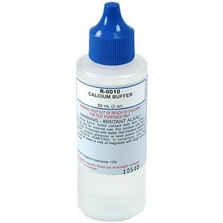 Taylor Technologies R-0010-C-12 2 Oz. Calcium Buffer Reagent No. 10