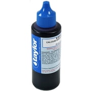 Taylor Technologies R-0011L-C-12 2 Oz. Calcium Indicator Liquid Reagent No. 11L