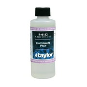 Taylor Technologies R9112C 2 oz Bottle Phosphate Prep Reagent