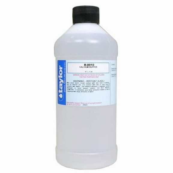 Taylor Technologies TTR0010E 16 oz Reagent Taylor Pool
