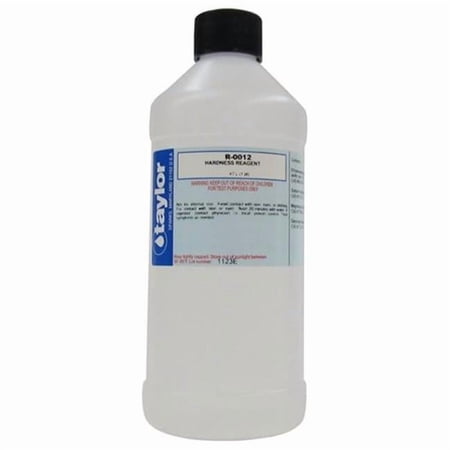 Taylor Technologies TTR0012E 16 oz Hardness Reagent Pool