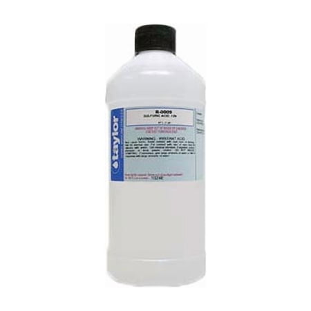 Taylor Technologies, R-0009-E, .12N 16 OZ