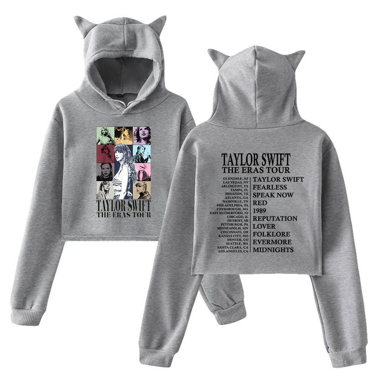 Bts hoodie with cat on sale ears