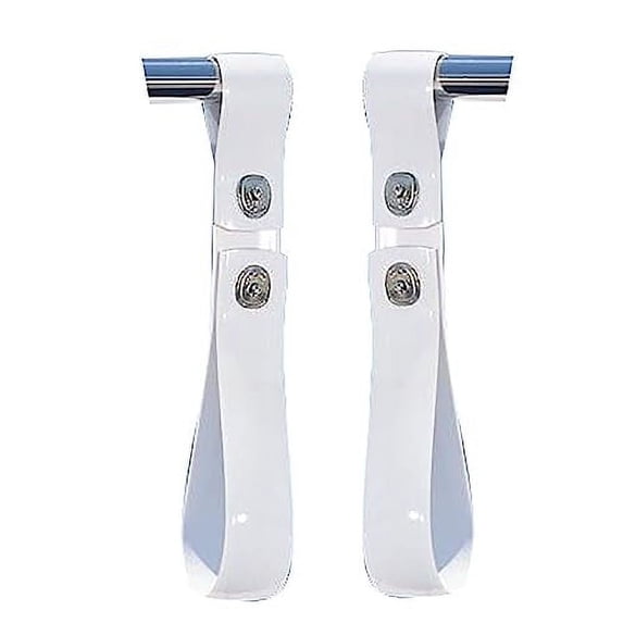 Taylor Tidy-Ups Vinyl Line Holder, White