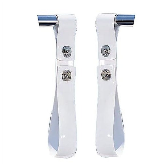 Taylor Tidy-Ups Vinyl Line Holder, White
