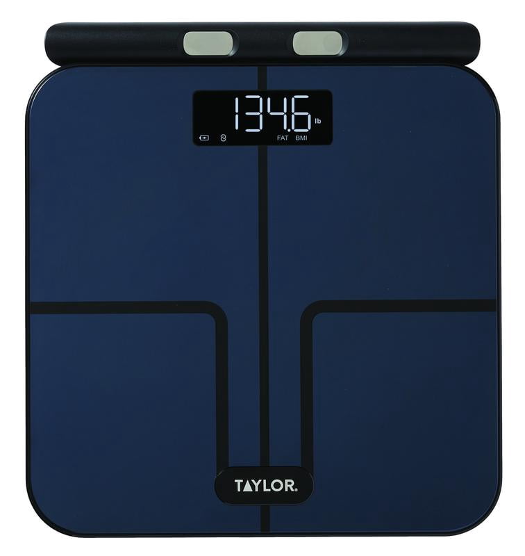 Taylor Total Body Composition Scale Black