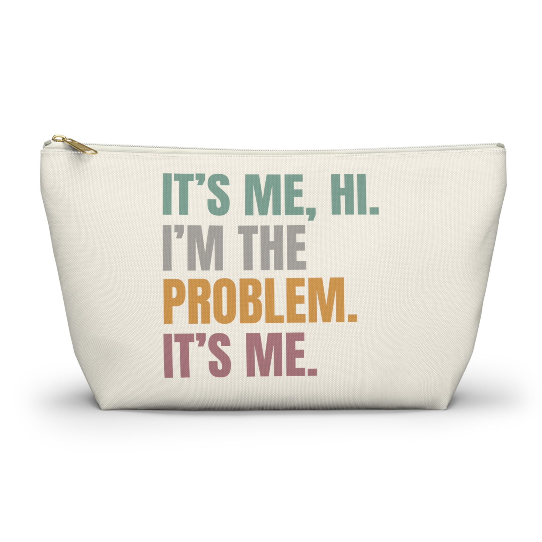 Toss Designs A Lot Going on - Taylor Swift: Jumbo Cosmetic Bag