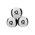 thumbnail image 1 of Taylor Tries Signature Beginner Juggling Ball Set - 6 Panel Ball - 110 grams 62mm - Set of 3, 1 of 4
