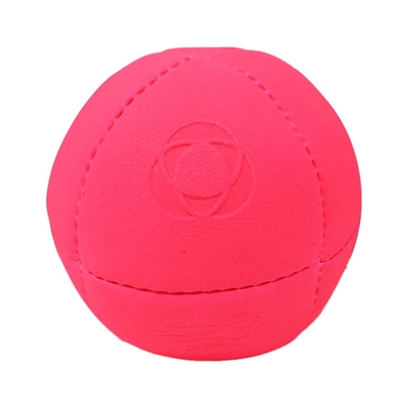 Taylor Tries Signature Pro Series Juggling Ball- Professional 8 Panel Ball - 110 grams, 67mm - Single Ball (1) (Pink)