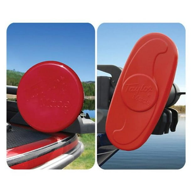 Taylor Trolling Motor Prop Cover, 2 Blade, 12"