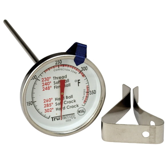 Taylor TruTemp Candy & Deep Fry Dial Thermometer