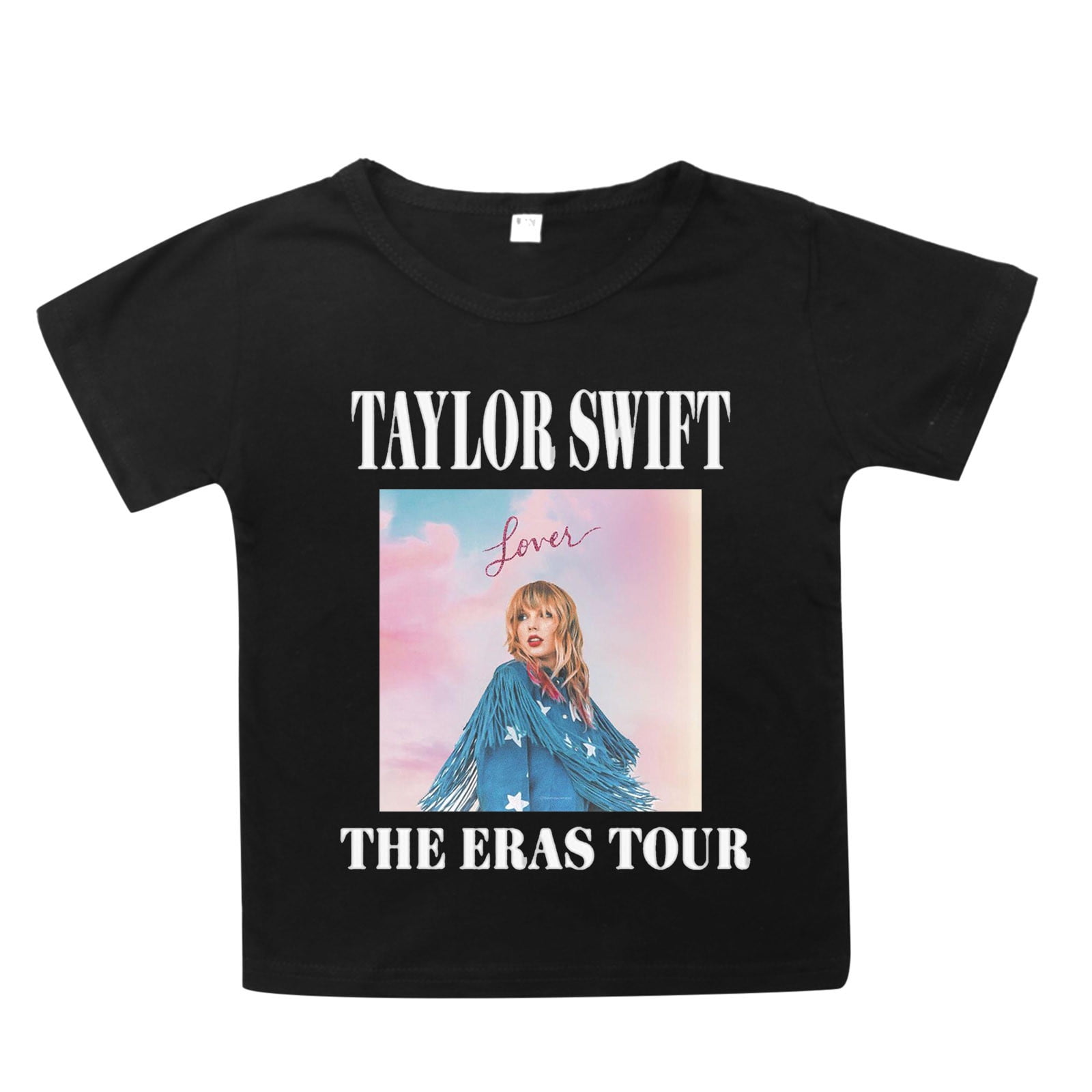Taylor Tshirt 1989 Swift Toddler Kids Summer Short Sleeve Print Soft ...