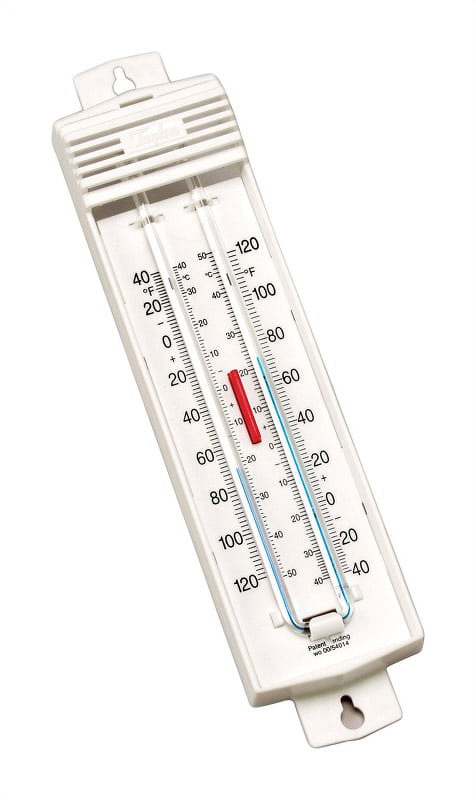 THERMOMTR WALL MIN/MAX (Pack of 1)
